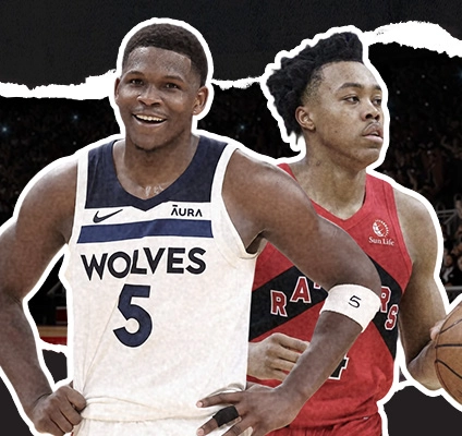 NBA Young Players on the MVP Ladder